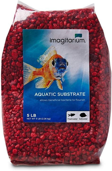Amazon Best Sellers: Best Aquarium Gravel.